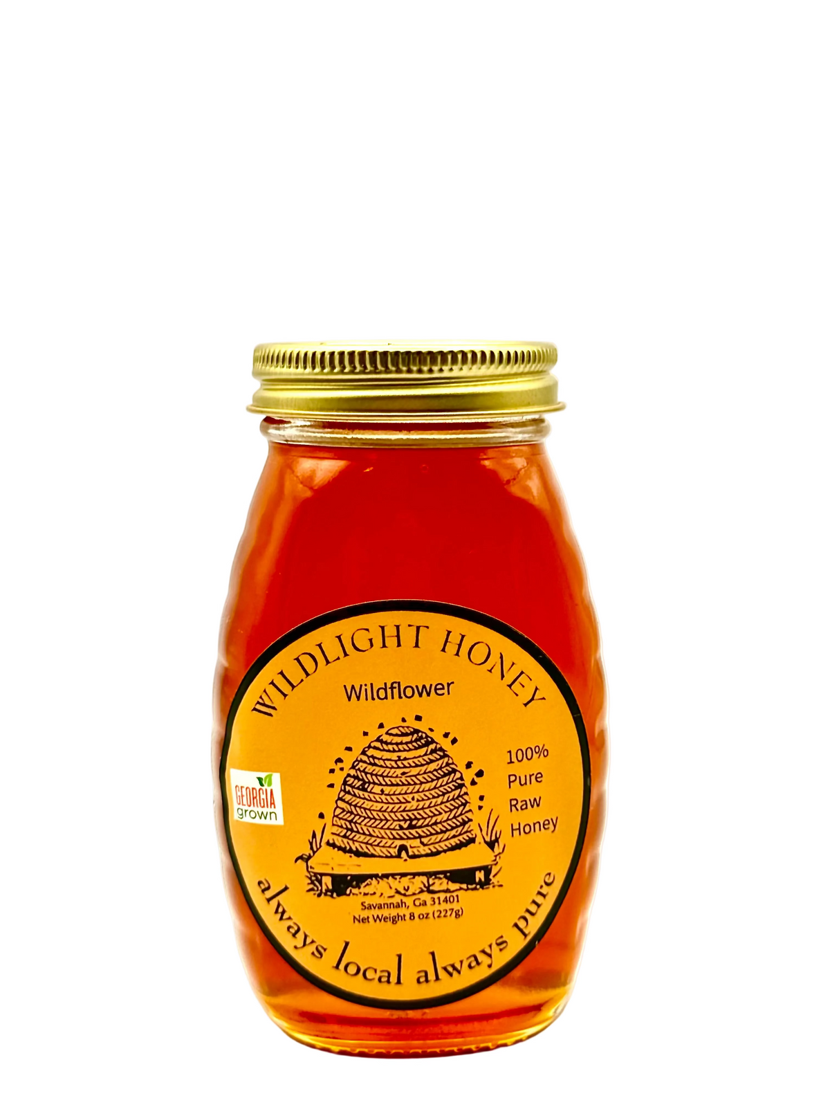 South Georgia Wildflower Honey