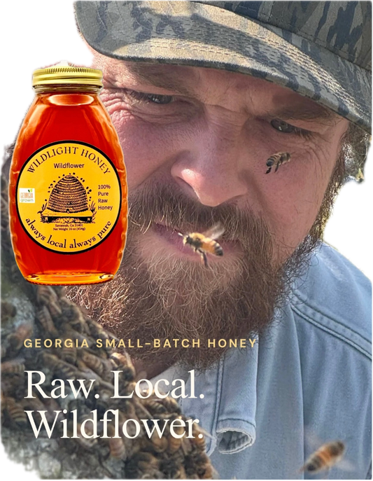 Best Georgia Wildflower Honey: What Makes South Georgia's So Special