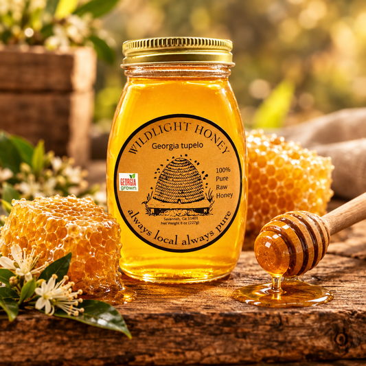 Tupelo Honey Benefits: Why It's the South's Most Prized Raw Honey