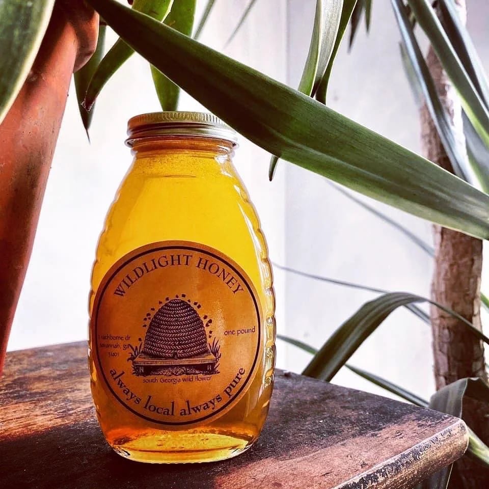 Raw Honey