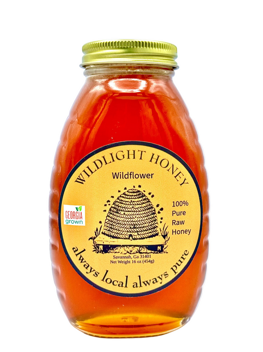 South Georgia Wildflower Honey