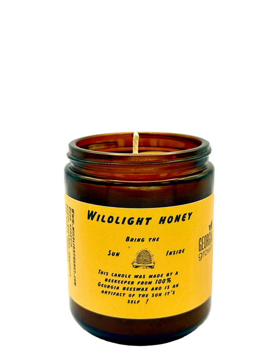 Travel Jar Candle