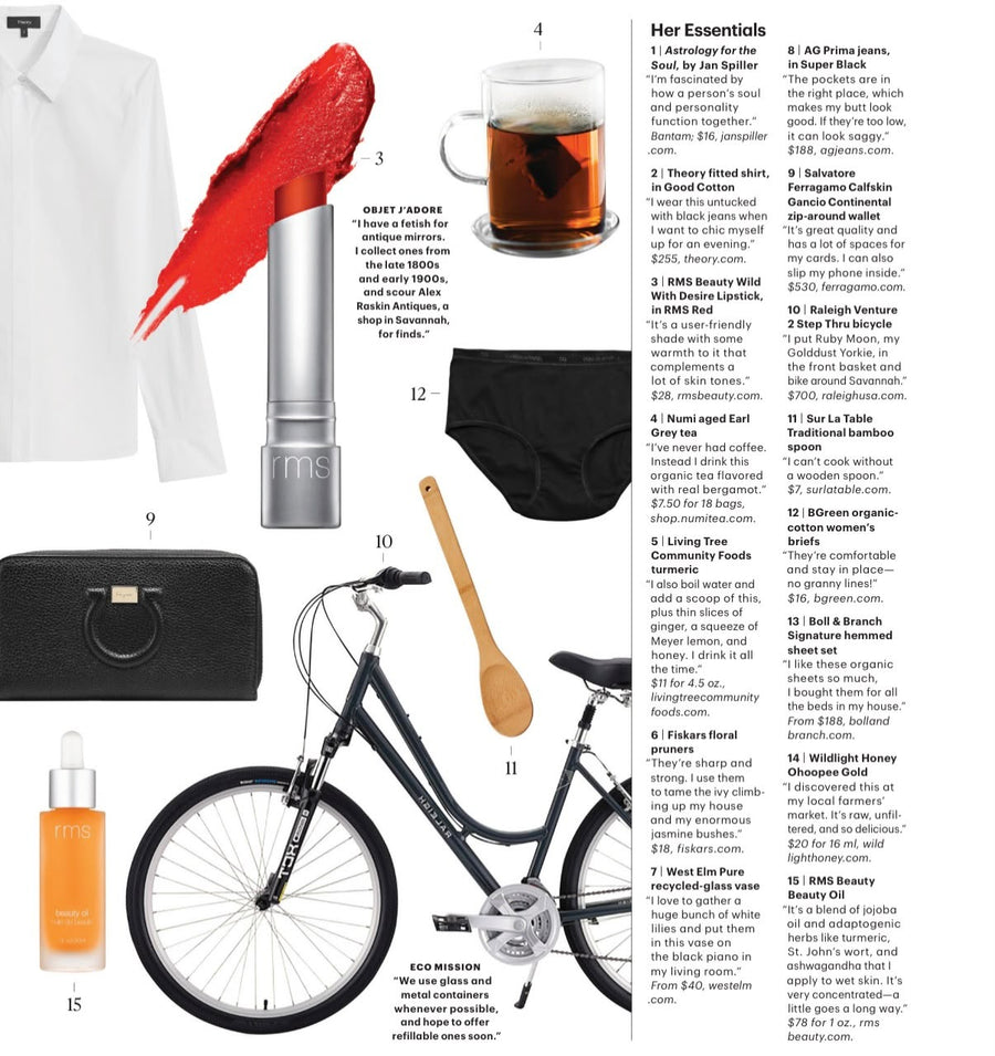 Her Essentials, no. 14